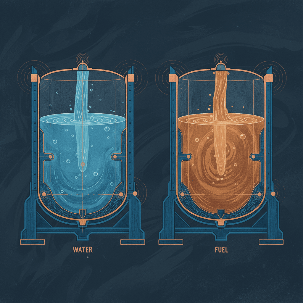 Monitoreo activo de niveles (agua, combustible, otros) para gestión eficiente de compras y garantizar disponibilidad